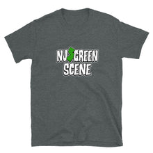 NJ Green Scene Classic Logo Unisex T-Shirt