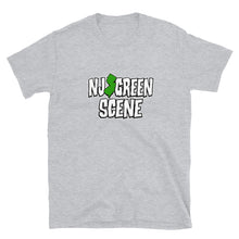 NJ Green Scene Classic Logo Unisex T-Shirt