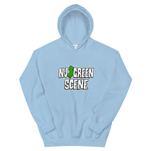 NJ Green Scene Classic Logo Unisex Hoodie